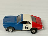 Aurora AFX -Thunder-jet AMX "Tuff Ones" Red/Blue/White  | 1477 | Aurora - AFX- Model Motoring