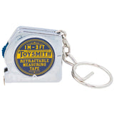 Tiny Toys Key Chain Tape Measure | 5522 | toy Smith