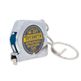 Tiny Toys Key Chain Tape Measure | 5522 | toy Smith