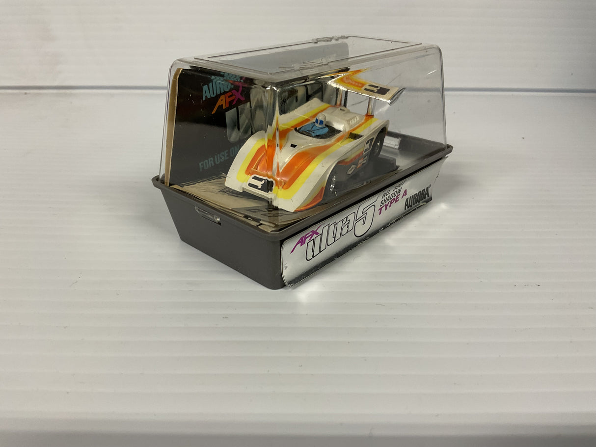 Aurora AFX ultra5 Shadow Type A Can Am unbanded  | 3007 | Aurora - AFX -ultra5