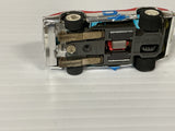 Aurora AFX G-Plus Javelin Trans Am Chrome/red/blue #5 | ???? | Aurora - AFX