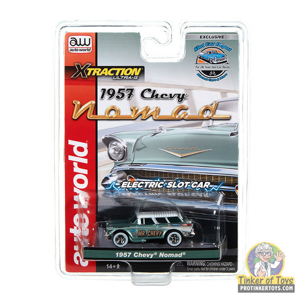 57 Chevy Nomad 