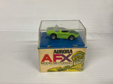 Aurora AFX "Two Much" Green | 1754 | Aurora - AFX