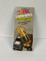 Aurora AFX magnatraction Turn-ons Cj7 Jeep  W/headlight | 1021 | Aurora - AFX