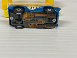 Aurora AFX Alfa Romeo Blue Thunder-jet  | 1409 | Aurora - AFX- Model Motoring