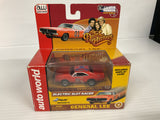 Auto World Silver Screen General Lee 4 Gear | SC247/48  | Auto World