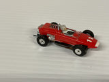 Aurora AFX -Thunder-jet Repco Brabham Formula 1 Red  | 1406 | Aurora - AFX- Model Motoring