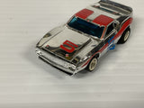 Aurora AFX G-Plus Javelin Trans Am Chrome/red/blue #5 | ???? | Aurora - AFX