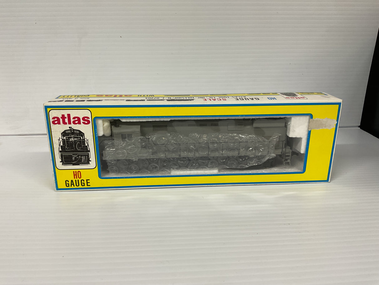Atlas Model ALCO C-424 Phase I Undecorated | 8050 |  Atlas