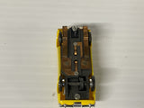 Aurora AFX AMX Yellow Thunder-jet  | 1414 | Aurora - AFX- Model Motoring