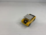 Aurora AFX non-magnatraction Ford Baja Bronco Yellow/Black/White #3 | 1769 | Aurora - AFX