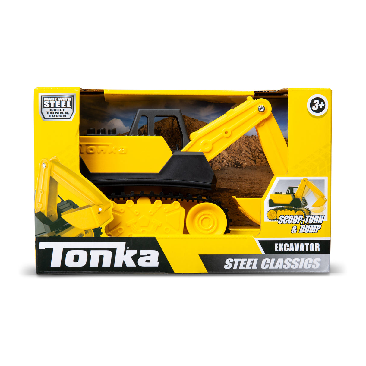 TONKA STEEL CLASSICS ASSORTMENT | 6310 | Schylling