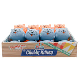 Toysmith Chubby Kitties | 6329 | Toysmith
