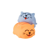 Toysmith Chubby Kitties | 6329 | Toysmith