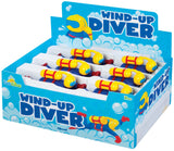 Tub TIme Wind-Up Diver | 63338 | Toysmith
