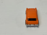 Aurora AFX non-magnatraction 1957 Chevy nomad light orange blue pipes, | 1903 | Aurora - AFX