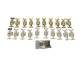 Renault F1 car elf BULK (20)  | B9999 SHEET | Tyco