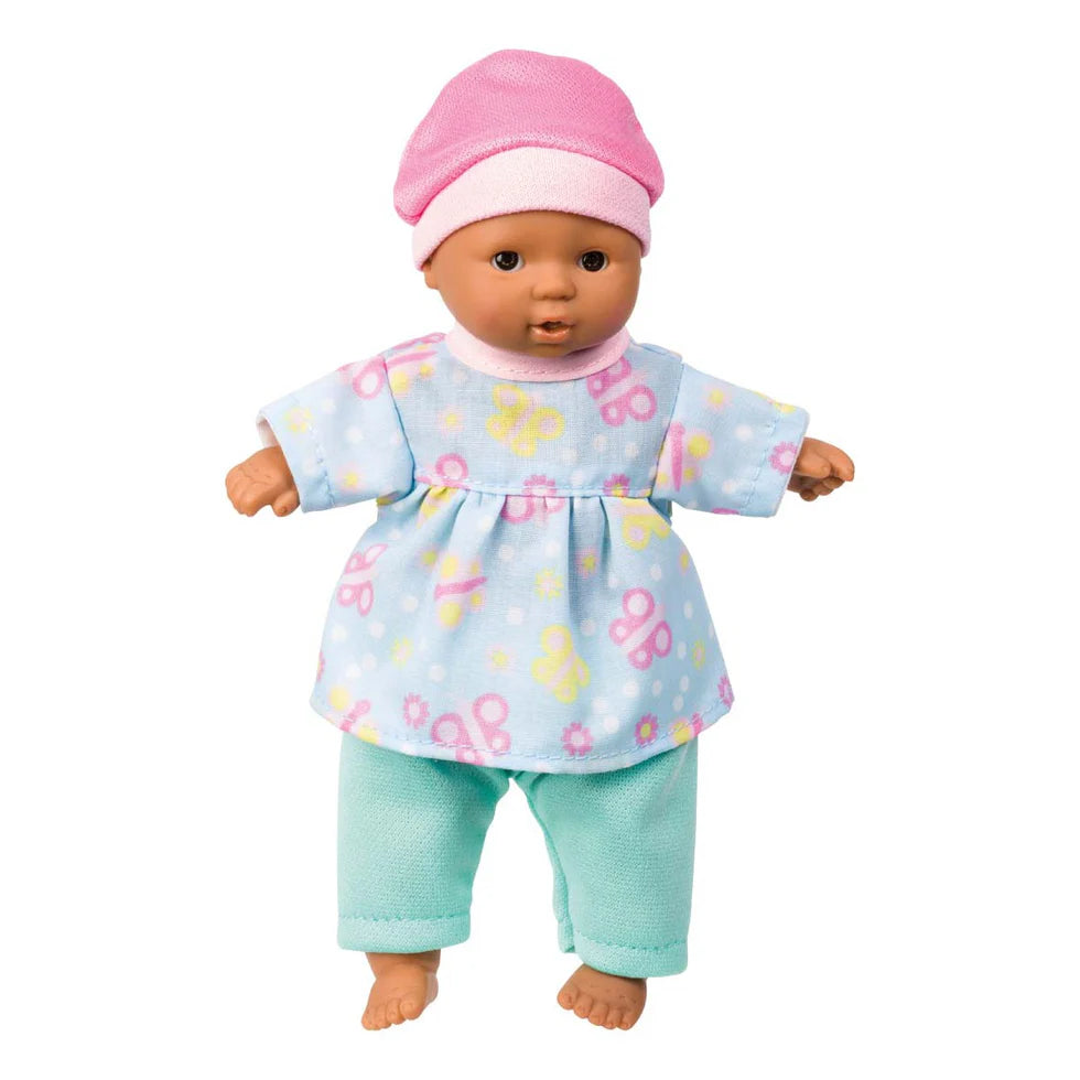 My Sweet Baby Mini Babies Assorted Skin Tones | 65514 | Toysmith
