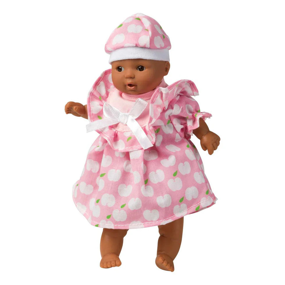 My Sweet Baby Mini Babies Assorted Skin Tones | 65514 | Toysmith