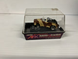 Aurora AFX magnatraction VW Thing Roadster Brown | 1936 | Aurora - AFX