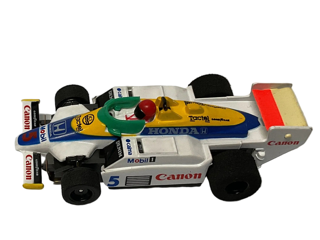 Honda F1 Canon  | B9099 | Tyco
