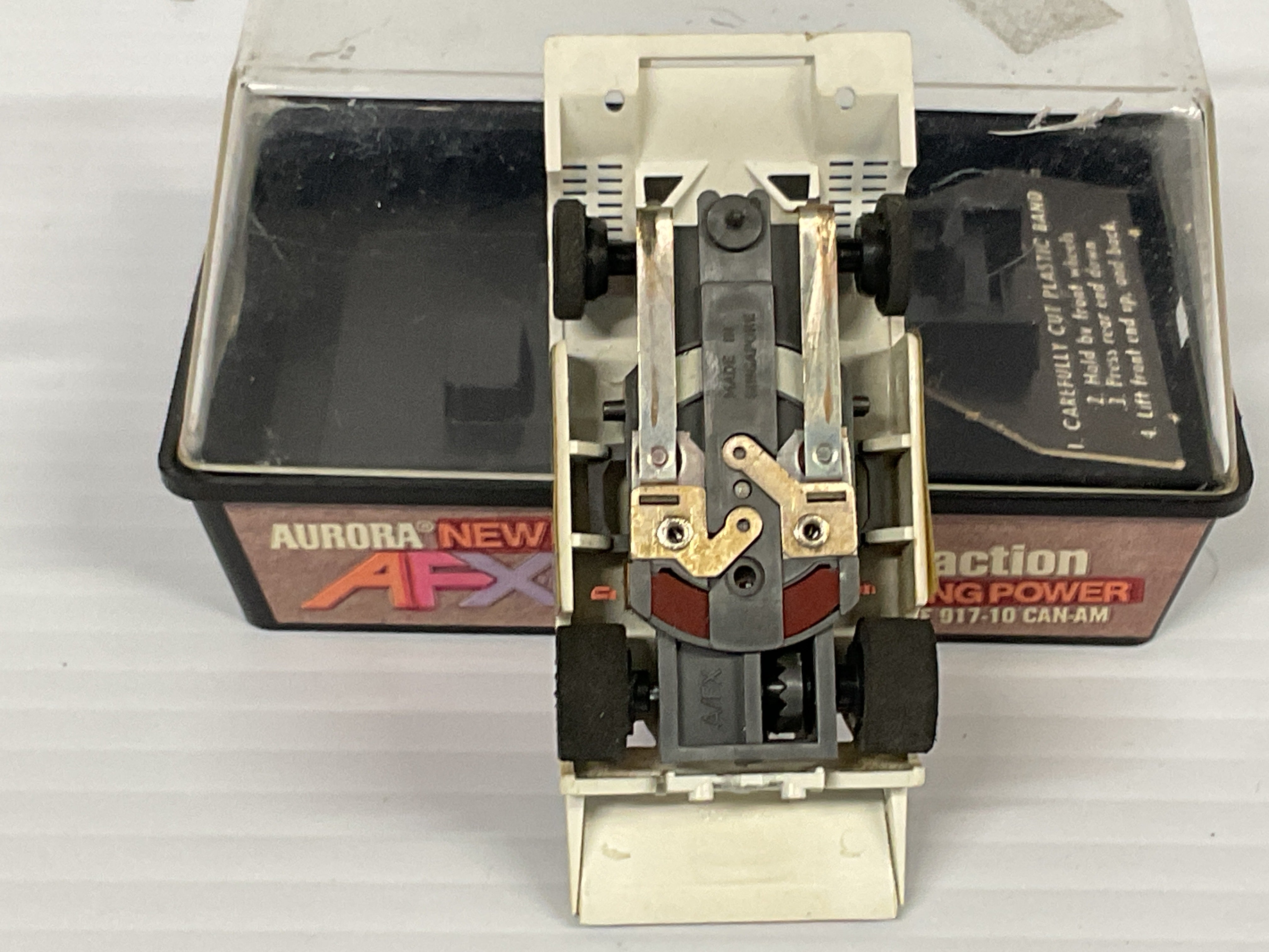 Aurora AFX Maga Traction Porsche 9133 Can Am | 1921 | Aurora - AFX