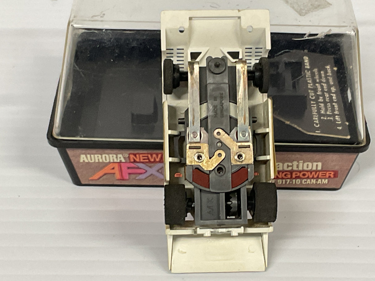 Aurora AFX Maga Traction Porsche 9133 Can Am  | 1921 | Aurora - AFX
