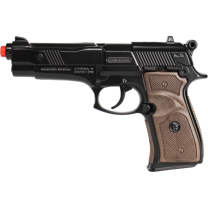 Police 8-Shot Cap Gun | 39/6 | Gonher – ProTinkerToys.com