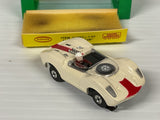 Aurora AFX McLaren "Elva" Whtie /Red Stripe Thunder-jet  | 1397 | Aurora - AFX- Model Motoring