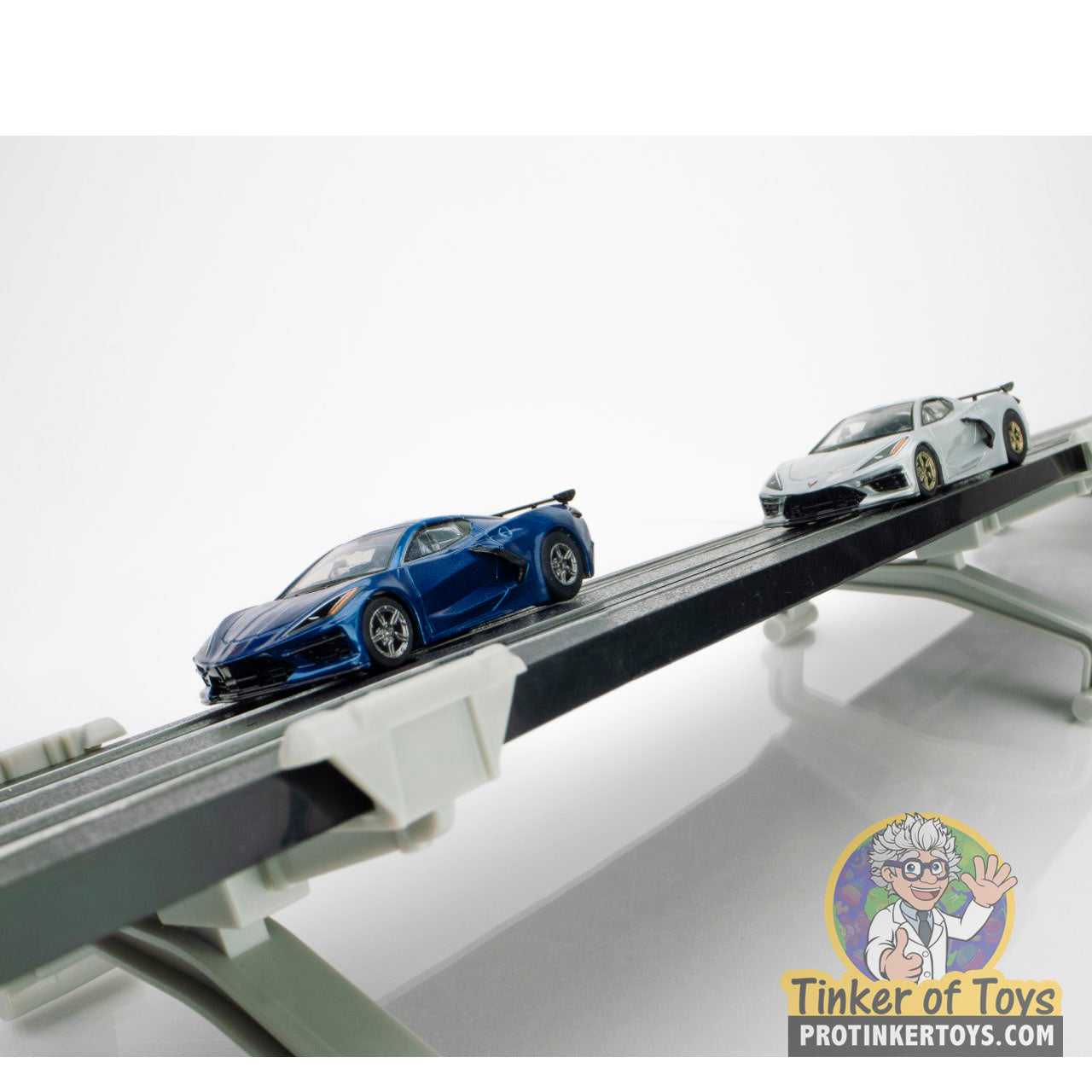 Low Bridge Support (3 Pack) | 70615 | AFX/Racemasters