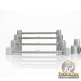 4 Lane Bridge Support (4 Pack) | 70618 | AFX/Racemasters