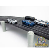 4 Lane Bridge Support (4 Pack) | 70618 | AFX/Racemasters