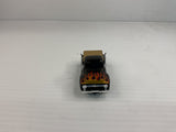 Aurora AFX magnatraction 1956 Ford Pickup Black/Tan wRed Yellow Flames | 1941 | Aurora - AFX