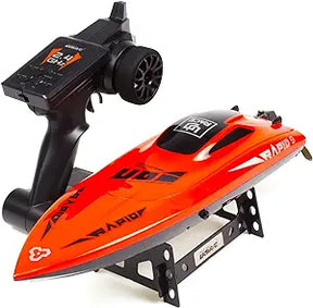 Remote control boat and transmitter for high-speed water racing for IMEX UDI14055