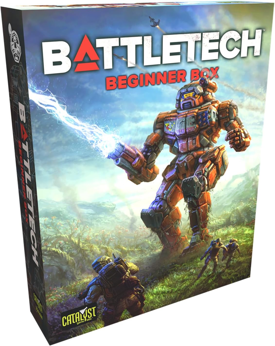 BattleTech: Beginner Box (2022)  | 35020M | BattleTech