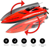 UDI 2.4Ghz RC Racing Boat Brushed 30KM/H High Speed Electronic R/C | UDI14050  | IMEX-RC