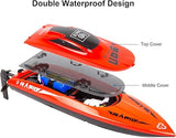 UDI 2.4Ghz RC Racing Boat Brushed 30KM/H High Speed Electronic R/C | UDI14050  | IMEX-RC