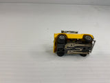 Aurora AFX non-magnatraction Ford Baja Bronco Yellow/Black/White #3 | 1769 | Aurora - AFX