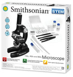 Smithsonian Microscope Kit | 7407 | Toysmith