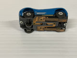 Aurora AFX -Thunder-jet Cheetah Blue  | 1403 | Aurora - AFX- Model Motoring