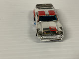 Aurora AFX G-Plus Javelin Trans Am Chrome/red/blue #5 | ???? | Aurora - AFX