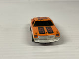 Aurora AFX magnatraction lighted Chevelle Stocker orange/white #17  | 1929 | Aurora - AFX