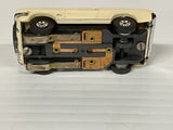 Aurora AFX -Thunder-jet 62 1/2 Mustang Fastback 2+2  White/Black/Red/Black/ | 1373 | Aurora - AFX- Model Motoring