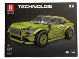 1/24 BMW X6 (452 Pcs) | REO00679 | Reobrix