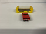 Aurora AFX Camero 1967-70 Red/Black Stripe Thunder-jet  | 1388 | Aurora - AFX- Model Motoring