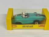 Aurora AFX Gran Prix Racer Blue Thunder-jet  | 1361 | Aurora - AFX- Model Motoring