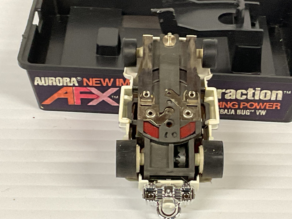Aurora AFX maga-traction "Baja Bug" VW | 1914 | Aurora - AFX
