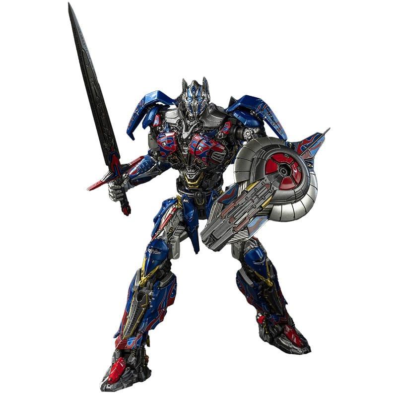 The Last Knight AMK PRO Series 20Cm Optimus Prime Model Kit | AMKPM5OP | yolopart