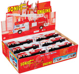 Rollin' Sonic Fire Engine | 8001 | Toysmith