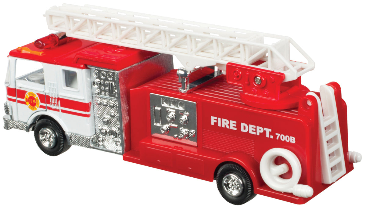 Rollin' Sonic Fire Engine | 8001 | Toysmith – ProTinkerToys.com